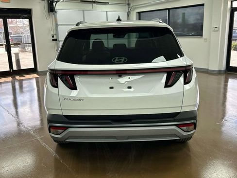 New 2026 Hyundai Tucson Limited FWD image 6