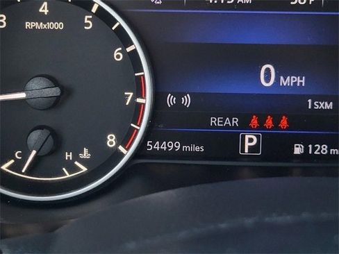 Certified 2023 Nissan Murano S image 28