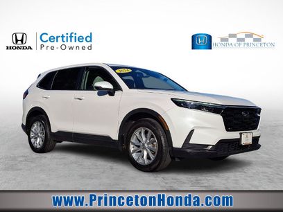 Certified 2024 Honda CR-V EX