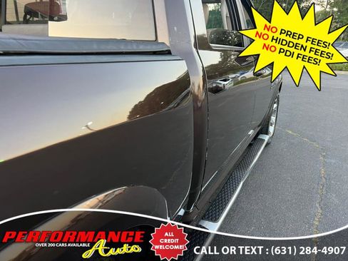 Used 2016 RAM 1500 Laramie w/ Convenience Group image 21