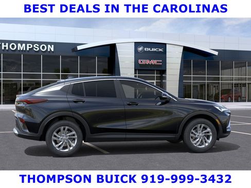 New 2026 Buick Envista Preferred FWD image 8