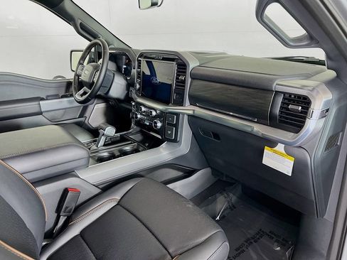 New 2025 Ford F150 Lariat w/ Equipment Group 501A Mid image 29