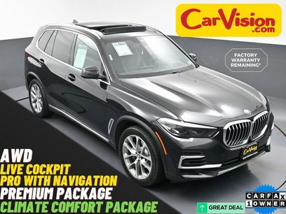 Used 2022 BMW X5 xDrive40i w/ Premium Package