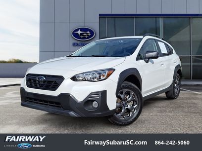 Certified 2023 Subaru Crosstrek 2.5i Sport