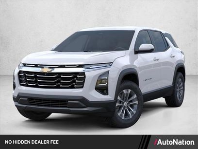 New 2026 Chevrolet Equinox LT w/ Safety and Technology Package