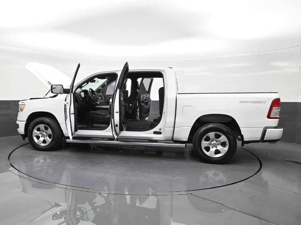 Used 2022 RAM 1500 Big Horn RWD image 30