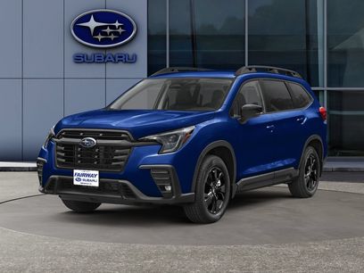 Certified 2026 Subaru Ascent Premium w/ Popular Package #2