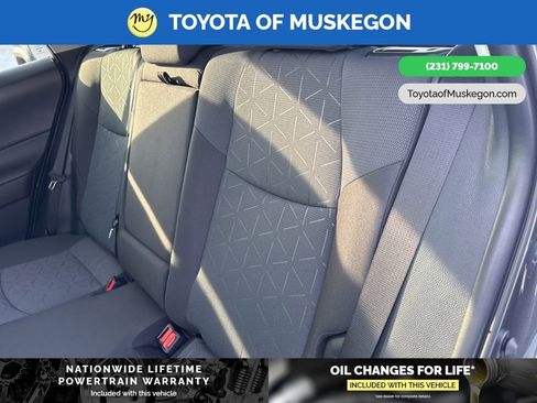 New 2025 Toyota RAV4 XLE w/ Convenience Package image 24