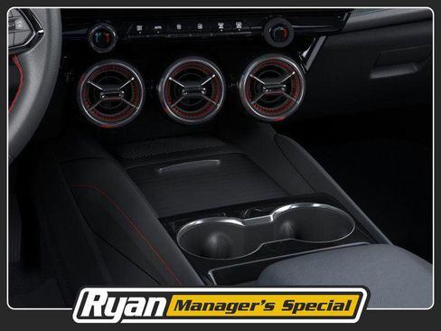 New 2025 Chevrolet Blazer EV RS image 23