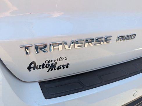 Used 2017 Chevrolet Traverse LT AWD/4WD image 28