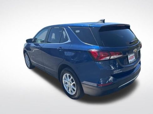 Used 2022 Chevrolet Equinox LT AWD/4WD image 3