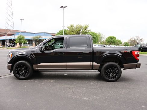 Used 2022 Ford F150 King Ranch w/ Equipment Group 601A High image 42