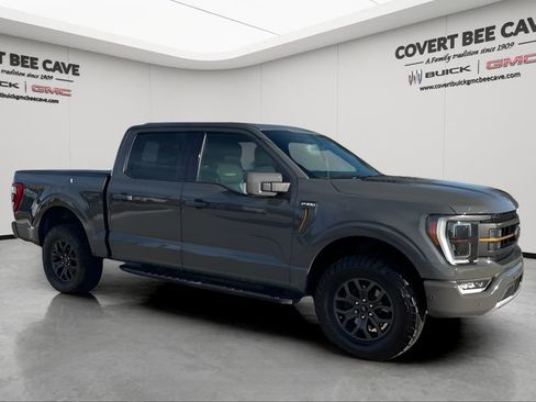 Used 2021 Ford F150 Tremor w/ Equipment Group 402A High image 1