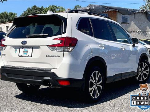 Certified 2023 Subaru Forester Limited w/ Popular Package #2 AWD/4WD image 13