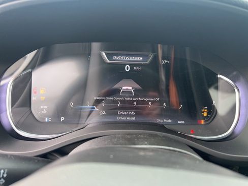 New 2026 RAM 1500 Laramie w/ Night Edition image 7