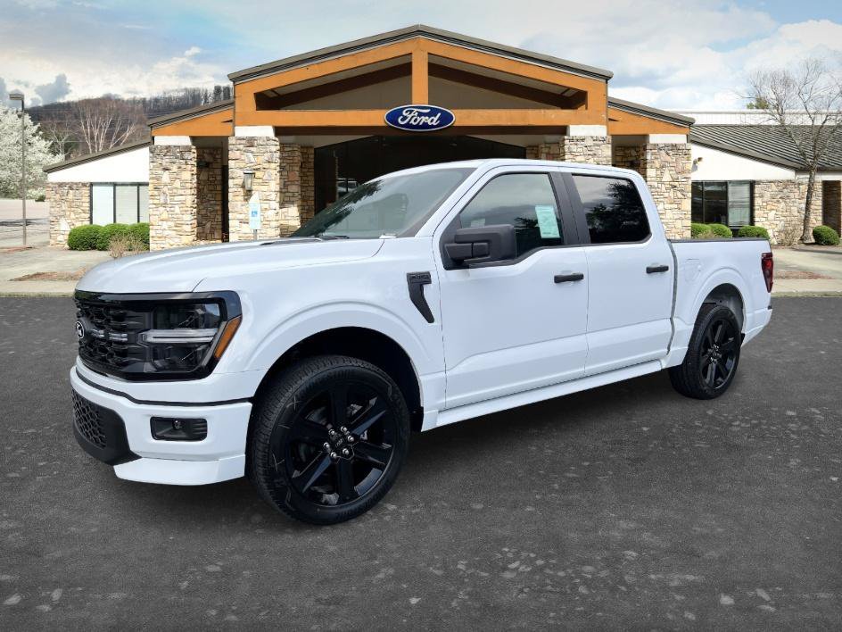 New 2026 Ford F150 STX w/ F-150 LOBO Package AWD/4WD image 1