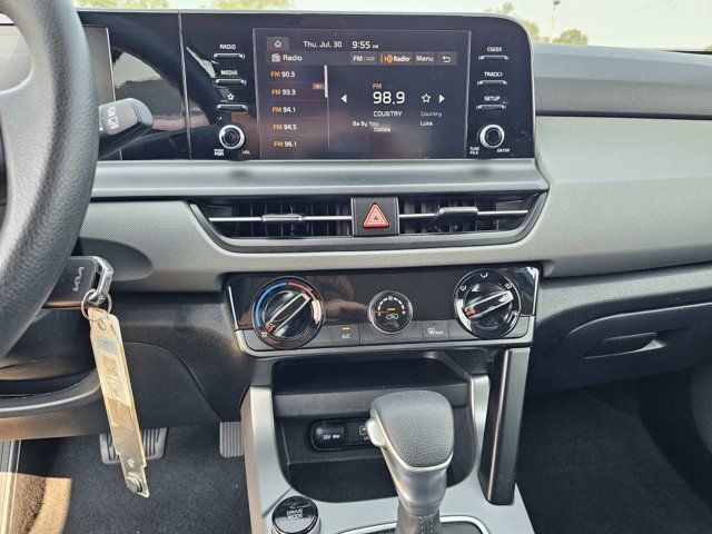Used 2026 Kia Seltos LX FWD image 23
