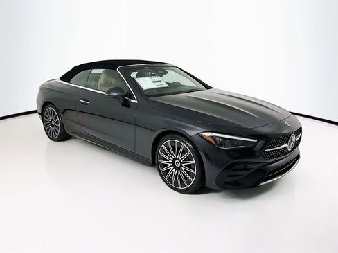 New 2026 Mercedes-Benz CLE 300 4MATIC Cabriolet image 1