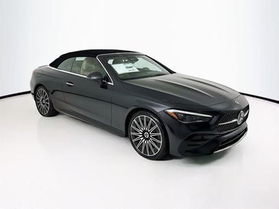 New 2026 Mercedes-Benz CLE 300 4MATIC Cabriolet
