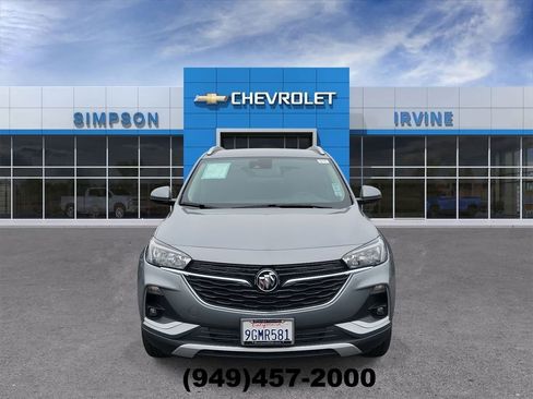 Used 2023 Buick Encore GX Select w/ Safety Package II FWD image 3