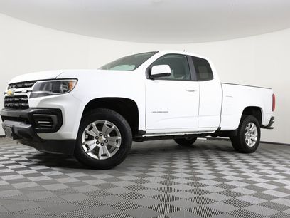 Used 2022 Chevrolet Colorado LT w/ Fleet Safety Package