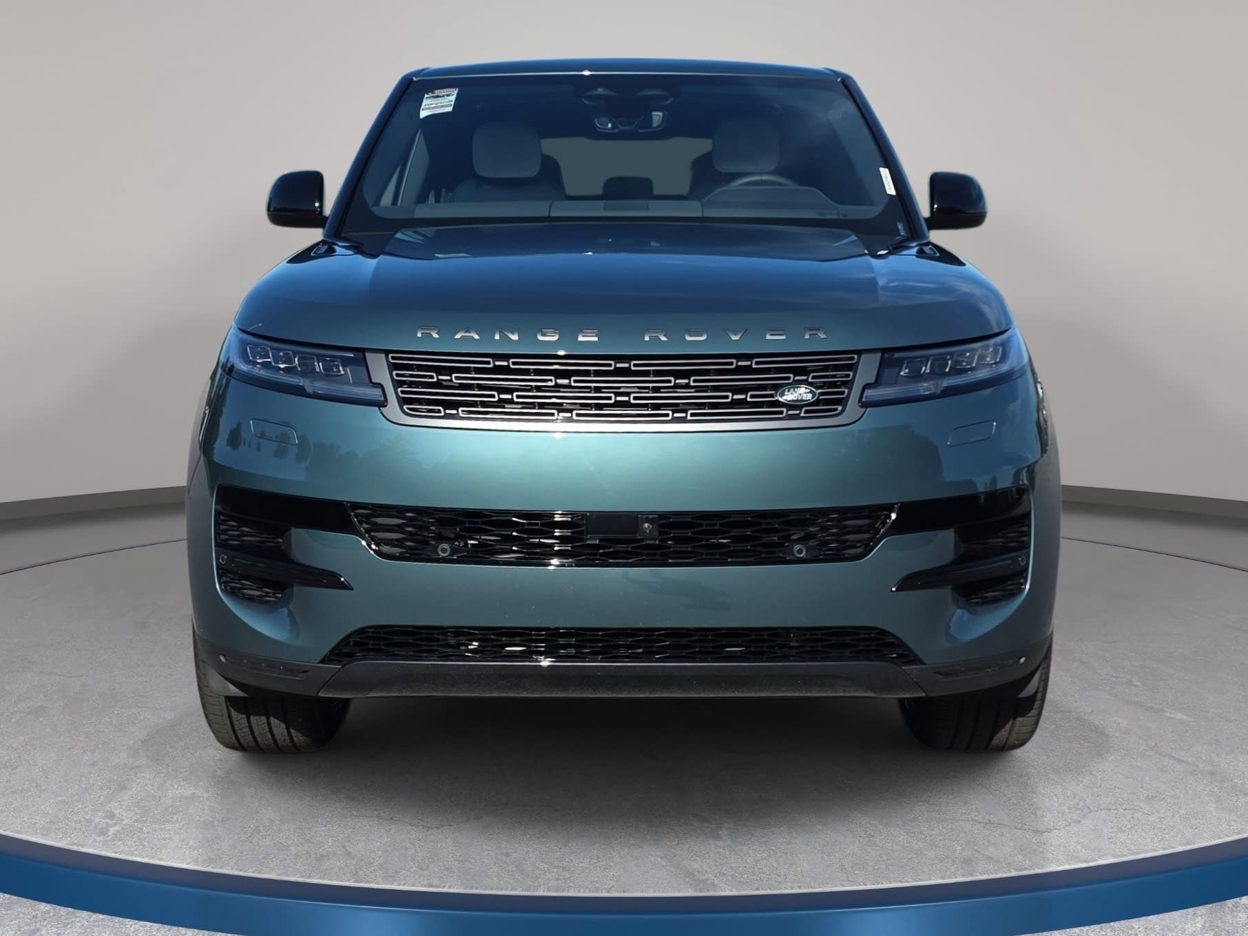 New 2026 Land Rover Range Rover Sport SE AWD/4WD image 2