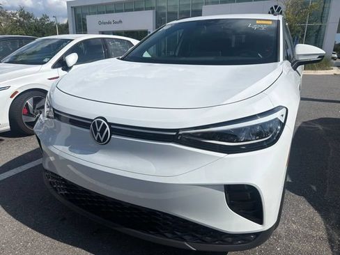 Used 2023 Volkswagen ID.4 Pro RWD image 2