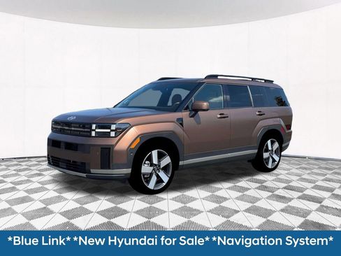 New 2026 Hyundai Santa Fe Limited AWD/4WD image 2