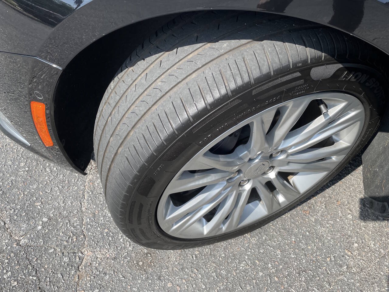 Used 2019 Cadillac XTS Luxury FWD image 21
