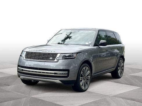Used 2024 Land Rover Range Rover SE AWD/4WD image 4