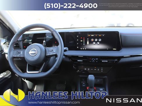 New 2026 Nissan Kicks SR image 16