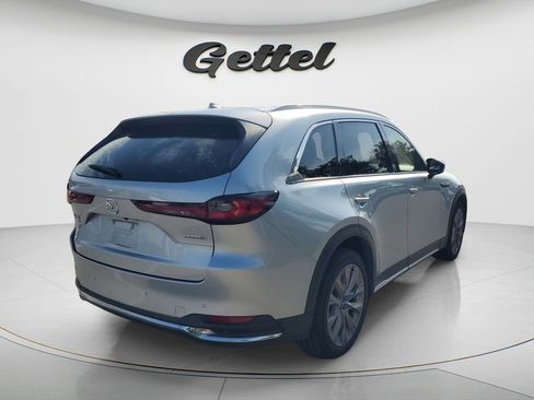 Used 2024 MAZDA CX-90 3.3 Turbo w/ Premium Package AWD/4WD image 4