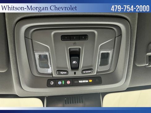 Used 2025 Chevrolet Silverado 2500 LT w/ Trail Boss Package AWD/4WD image 30