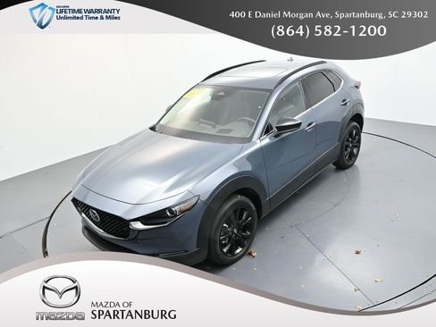 Used 2025 MAZDA CX-30 2.5 Turbo w/ Premium Plus Pkg image 20