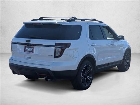 Used 2014 Ford Explorer Sport w/ Equipment Group 401A image 4