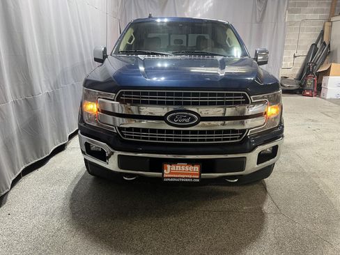 Used 2019 Ford F150 Lariat AWD/4WD image 4