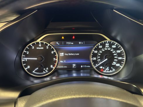 Used 2018 Nissan Murano SL w/ Moonroof Package AWD/4WD image 19