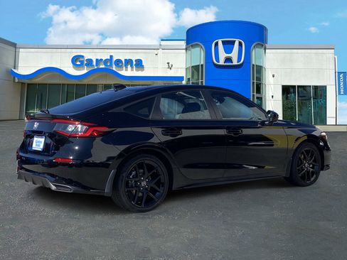 New 2026 Honda Civic Sport image 6
