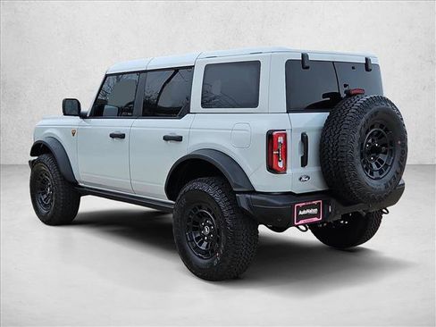 New 2026 Ford Bronco Badlands AWD/4WD image 9