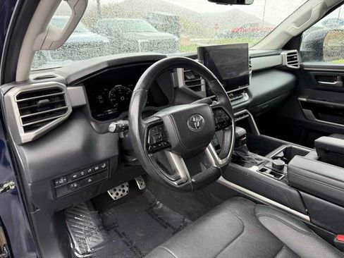 Used 2024 Toyota Tundra Limited w/ TRD Off-Road Package AWD/4WD image 15