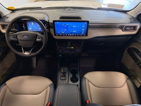 New 2025 Ford Maverick Lariat w/ 4K Tow Package image 10