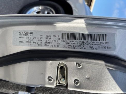 Used 2017 RAM 1500 Tradesman w/ Popular Equipment Group RWD image 30