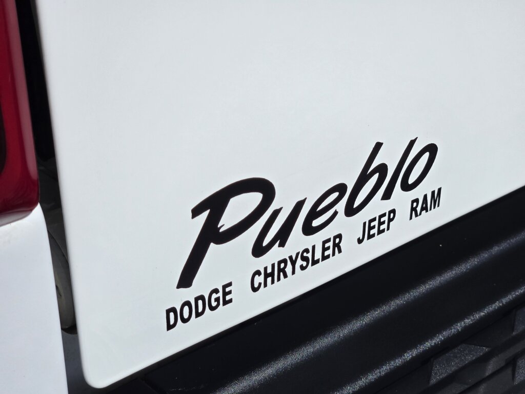 Used 2025 RAM 2500 Power Wagon AWD/4WD image 12