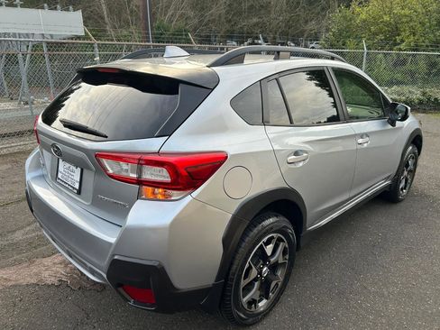 Used 2018 Subaru Crosstrek 2.0i Premium AWD/4WD image 5