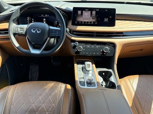 Used 2023 INFINITI QX60 Autograph AWD/4WD image 2