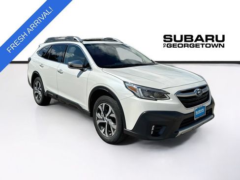 Used 2021 Subaru Outback Touring XT AWD/4WD image 1