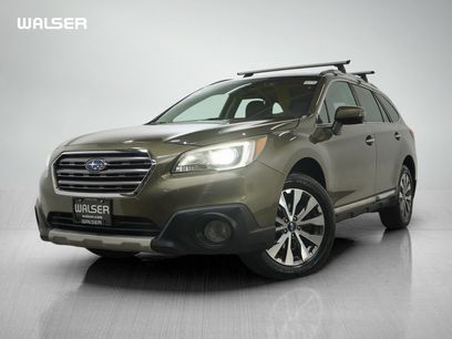 Used 2017 Subaru Outback 3.6R Touring