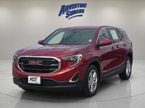 Used 2018 GMC Terrain SLE FWD image 2