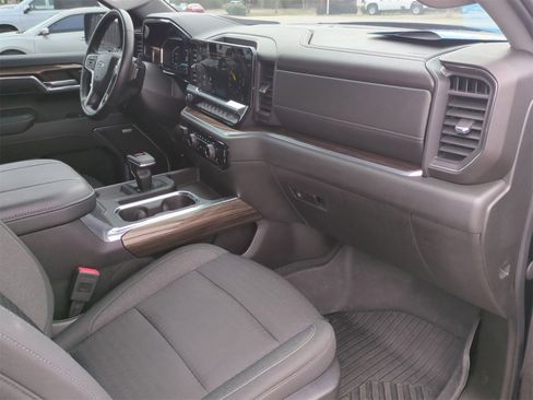 Certified 2023 Chevrolet Silverado 1500 RST w/ All Star Edition Plus image 31