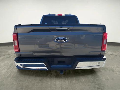 Used 2021 Ford F150 XLT w/ Equipment Group 302A High image 4